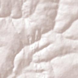 Cachoeira de Goiás Terrain Map