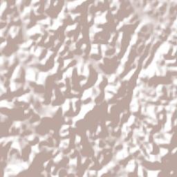 Palmópolis Terrain Map