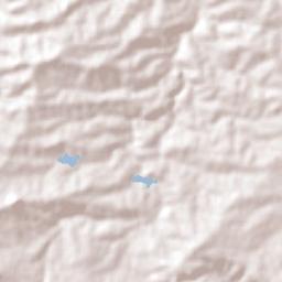 Mount Darwin Terrain Map