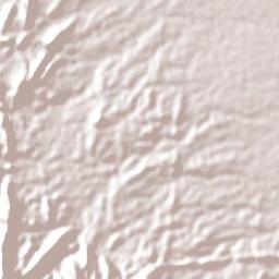 Nsanje District Terrain Map