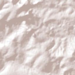 Doverlândia Terrain Map