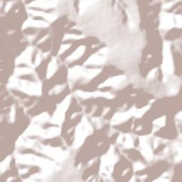 Ponto dos Volantes Terrain Map