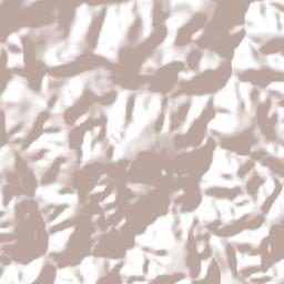 Monte Formoso Terrain Map