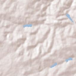 Karoi Terrain Map