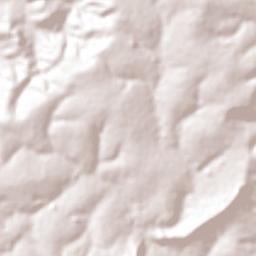 Aragoiânia Terrain Map