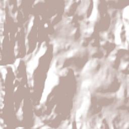 Botumirim Terrain Map