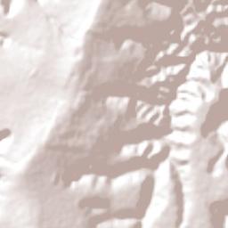 José Gonçalves de Minas Terrain Map