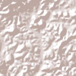 Santa Helena de Minas Terrain Map