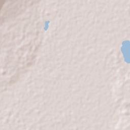 Nsanje Terrain Map