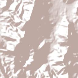 Brinsmead Terrain Map