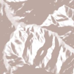 Provincia Loayza Terrain Map