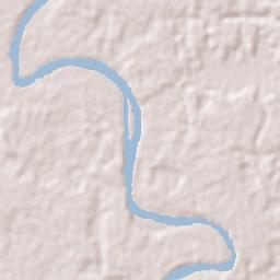 Provincia Ichilo Terrain Map