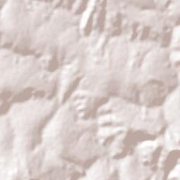 Orizona Terrain Map