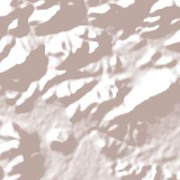 Epupa Constituency Terrain Map