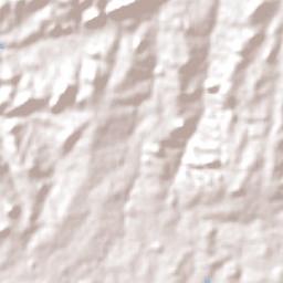 Raffingora Terrain Map