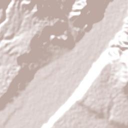 Cocachacra Terrain Map
