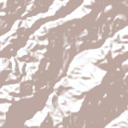 Torata Terrain Map