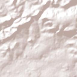 Jandaia Terrain Map