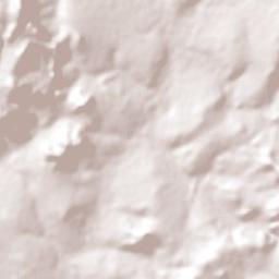 Varjão Terrain Map