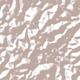 Padre Paraíso Terrain Map