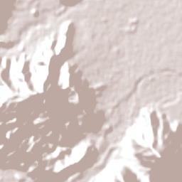 Gordonvale Terrain Map