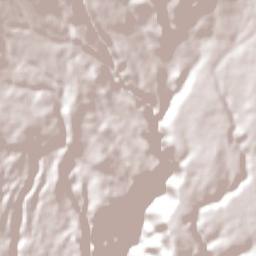 Pujocucho Terrain Map