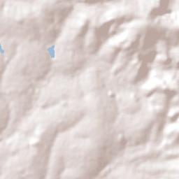 Indiara Terrain Map