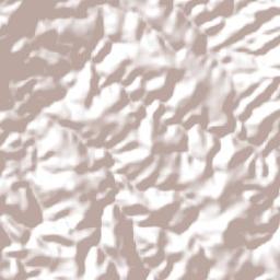 Jenipapo de Minas Terrain Map