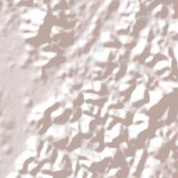 Itanhém Terrain Map