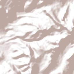 Chuquitira Terrain Map