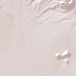 Patacamaya Terrain Map