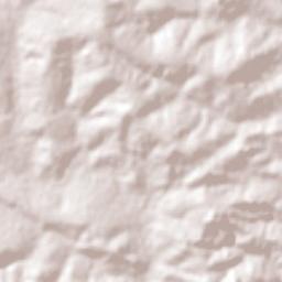 Cromínia Terrain Map
