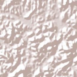 Crisólita Terrain Map