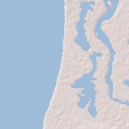 Derby Terrain Map
