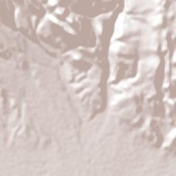 Lahuachaca Terrain Map