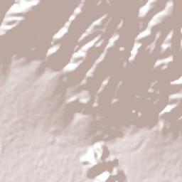 Cochabamba Terrain Map