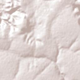 Portelândia Terrain Map