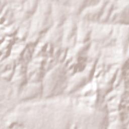 Engenheiro Navarro Terrain Map