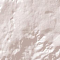 Bocaiúva Terrain Map