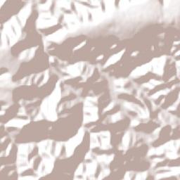 Novo Cruzeiro Terrain Map