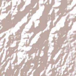 Vohibinany Terrain Map