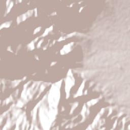 Sipe Sipe Terrain Map