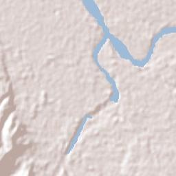 Villa Yapacaní Terrain Map