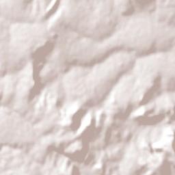 Edealina Terrain Map