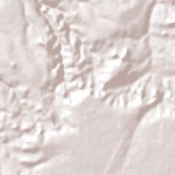 Buritizeiro Terrain Map