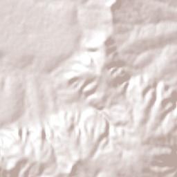 Pirapora Terrain Map