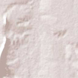 João Pinheiro Terrain Map