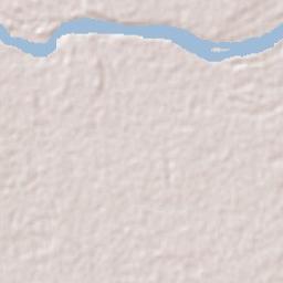 Katima Mulilo Terrain Map