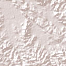 Derby-West Kimberley Terrain Map
