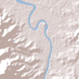 Ba Terrain Map
